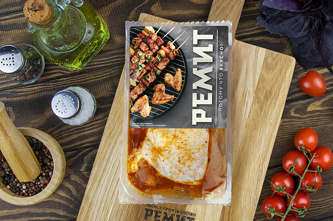 Бедрышки куриные в маринаде