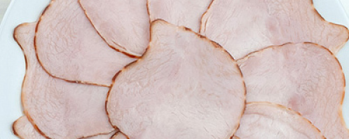 НОВИНКА - НАРЕЗКА КОРЕЙКА КОПЧЕНО-ВАРЕНАЯ