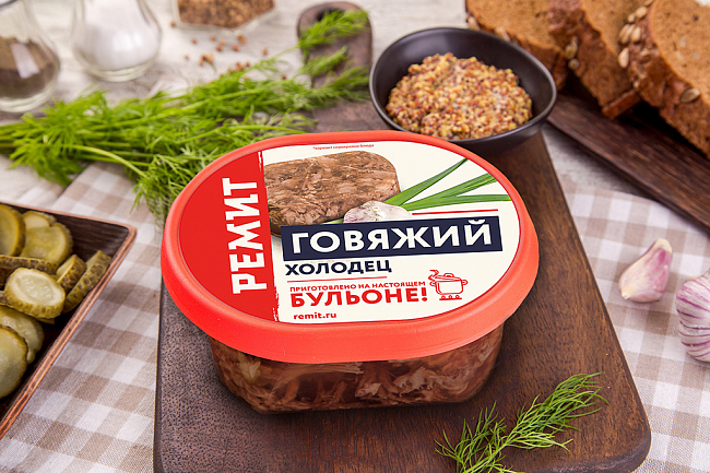 Холодец Говяжий (шт. 300 г)