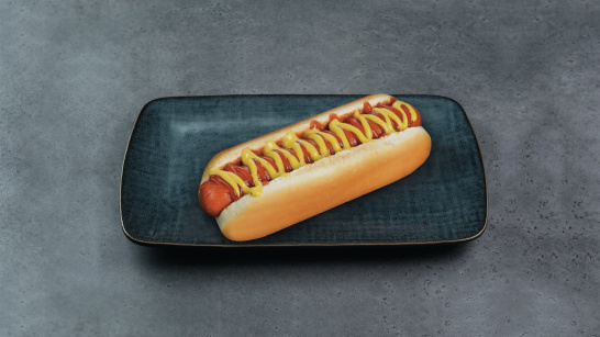 Хот-дог «Шведский»