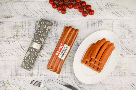 Колбаски «Кабаносси», 380 г