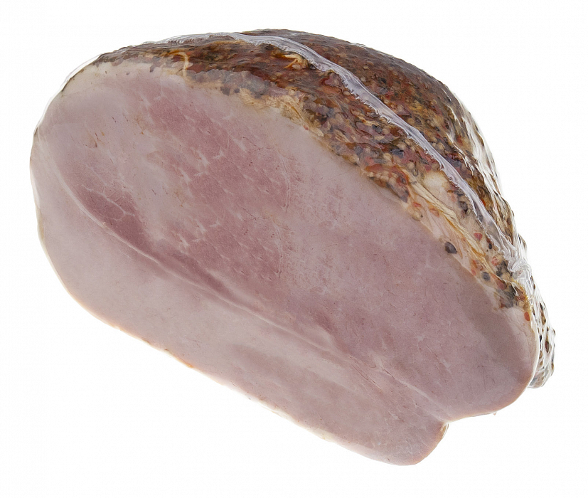 Окорок копчено-вареный «Домашний»