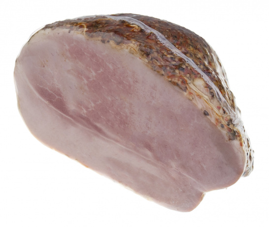 Окорок копчено-вареный «Домашний»