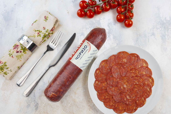 Колбаса Чоризо с/к в/у