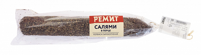 Колбаса Салями в перце с/к