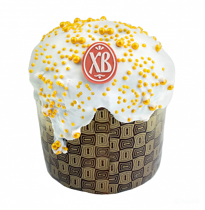 Кулич Праздничный 600гр.