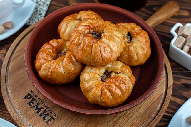 Беляши жареные охл. (шт. 80 г)