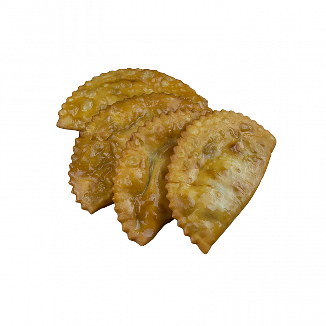 Чебуреки жареные охл. (шт. 800 г)