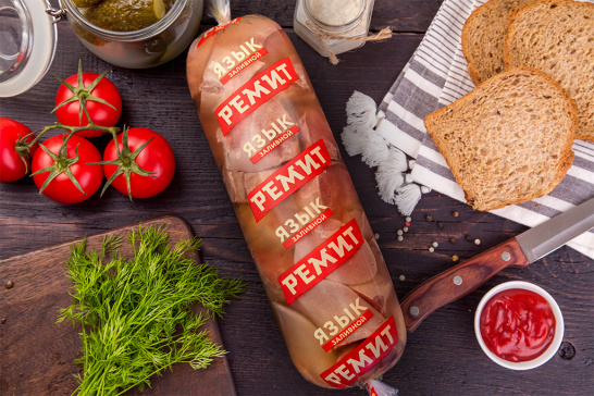 Язык заливной