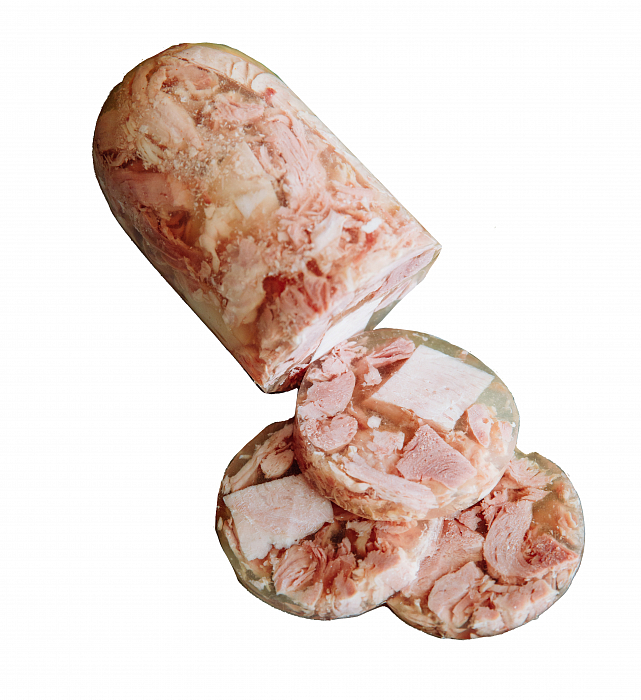 Зельц из индейки в/у