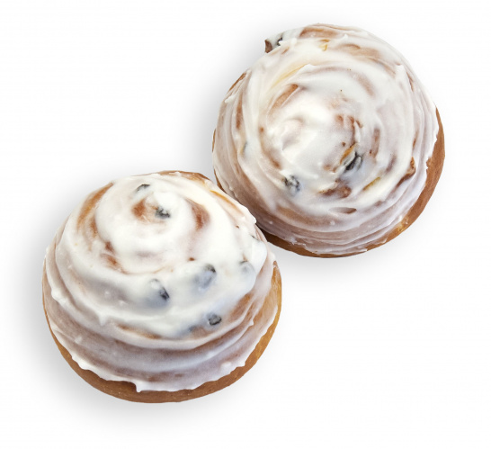 Сдоба Любава с изюмом 100гр.