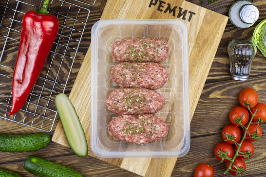 Люля-кебаб с говядиной, 100г