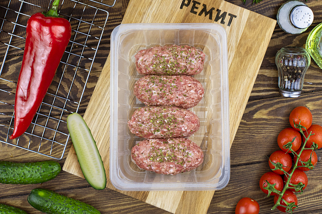 Люля-кебаб с говядиной, 100г