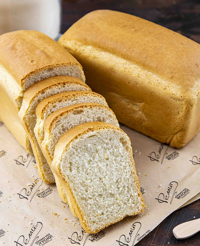 Хлеб пшеничный «Формовой», 500г